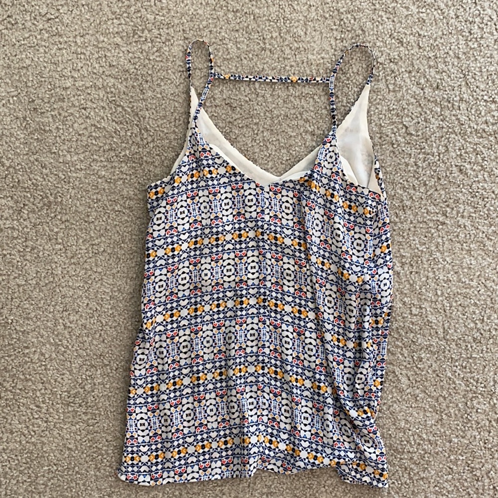 Tank top blouse - Picture 2 of 3